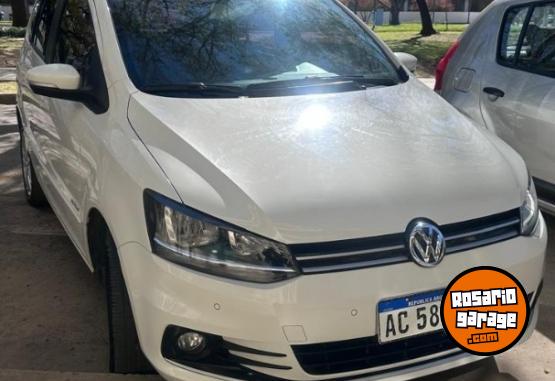 Autos - Volkswagen SURAN 1.6 MT HIGHLINE 2018 Nafta 108000Km - En Venta