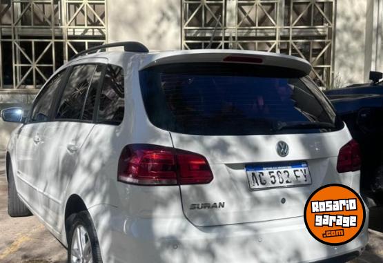 Autos - Volkswagen SURAN 1.6 MT HIGHLINE 2018 Nafta 108000Km - En Venta