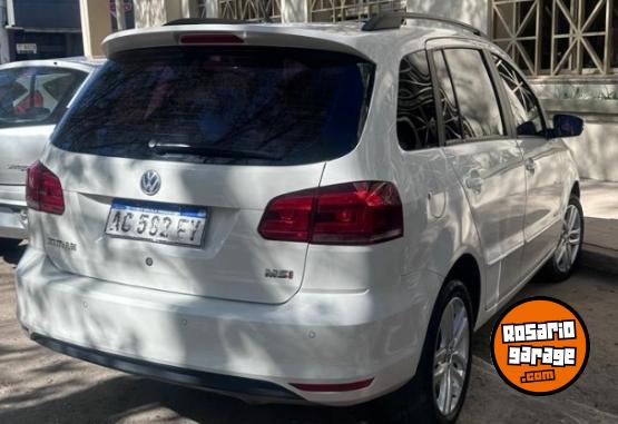 Autos - Volkswagen SURAN 1.6 MT HIGHLINE 2018 Nafta 108000Km - En Venta
