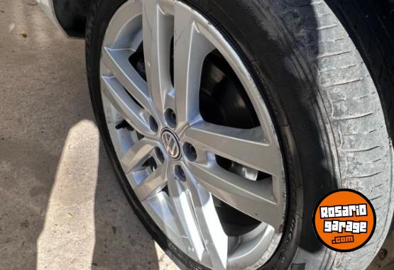 Autos - Volkswagen SURAN 1.6 MT HIGHLINE 2018 Nafta 108000Km - En Venta