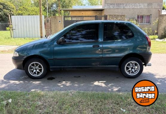 Autos - Fiat Palio 2000 GNC 1Km - En Venta