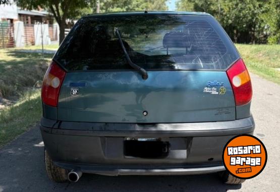 Autos - Fiat Palio 2000 GNC 1Km - En Venta