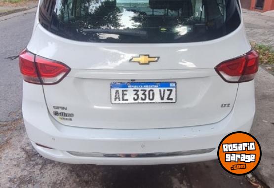 Autos - Chevrolet Spin 2020 GNC 120000Km - En Venta
