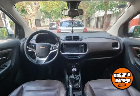 Autos - Chevrolet Spin 2020 GNC 120000Km - En Venta