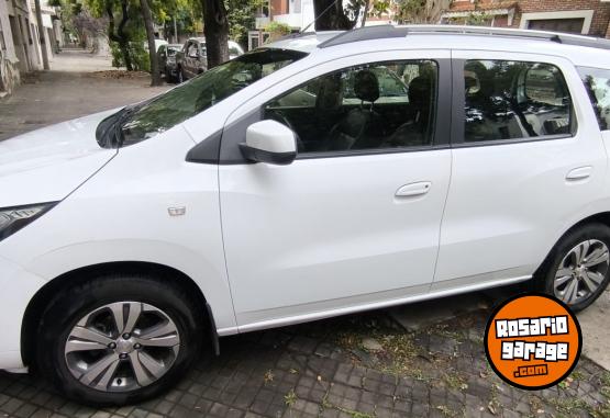 Autos - Chevrolet Spin 2020 GNC 120000Km - En Venta