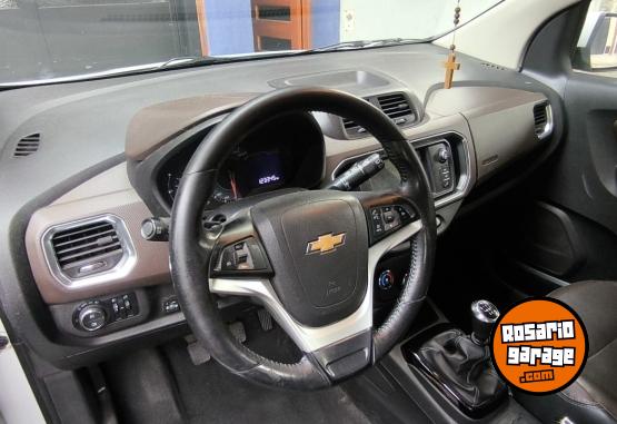 Autos - Chevrolet Spin 2020 GNC 120000Km - En Venta
