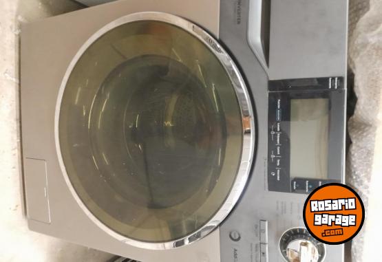 Hogar - Vendo lavasecarropas midea inverter - En Venta