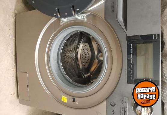 Hogar - Vendo lavasecarropas midea inverter - En Venta