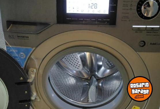Hogar - Vendo lavasecarropas midea inverter - En Venta