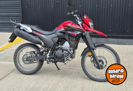 Motos - Yamaha Xtz 250 2024 Nafta 12000Km - En Venta