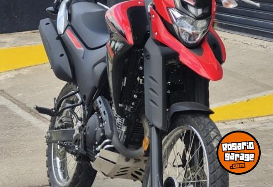 Motos - Yamaha Xtz 250 2024 Nafta 12000Km - En Venta