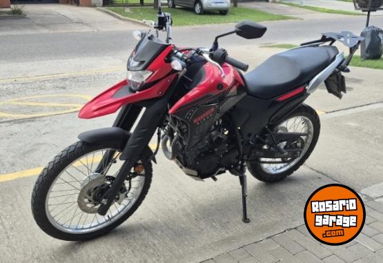 Motos - Yamaha Xtz 250 2024 Nafta 12000Km - En Venta