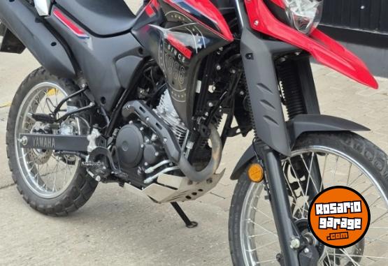 Motos - Yamaha Xtz 250 2024 Nafta 12000Km - En Venta