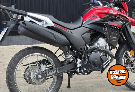 Motos - Yamaha Xtz 250 2024 Nafta 12000Km - En Venta