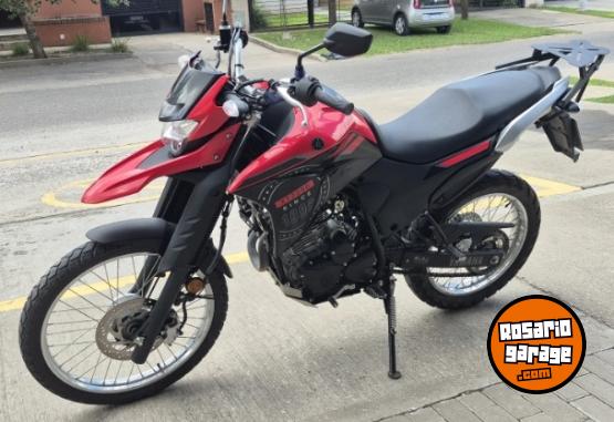 Motos - Yamaha Xtz 250 2024 Nafta 12000Km - En Venta