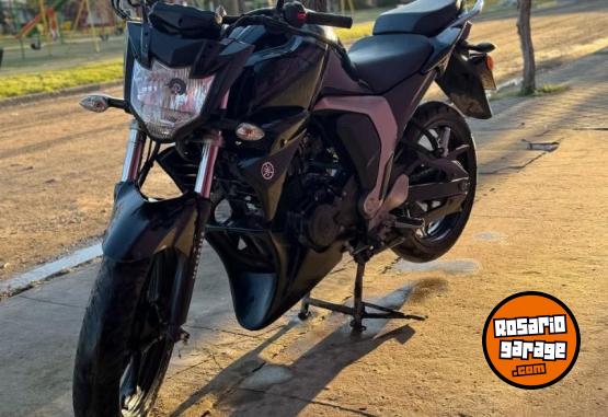 Motos - Yamaha Fz 150 2018 Nafta 33000Km - En Venta