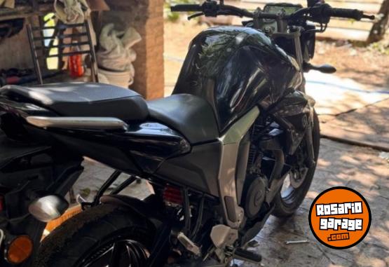 Motos - Yamaha Fz 150 2018 Nafta 33000Km - En Venta