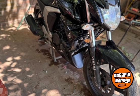 Motos - Yamaha Fz 150 2018 Nafta 33000Km - En Venta