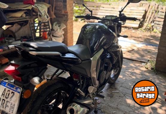 Motos - Yamaha Fz 150 2018 Nafta 33000Km - En Venta