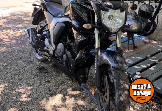 Motos - Yamaha Fz 150 2018 Nafta 33000Km - En Venta
