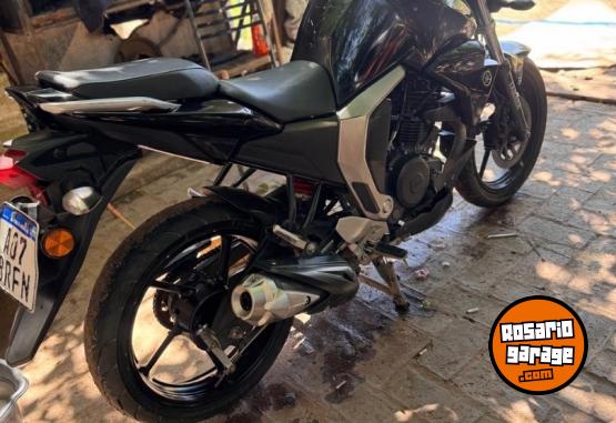 Motos - Yamaha Fz 150 2018 Nafta 33000Km - En Venta