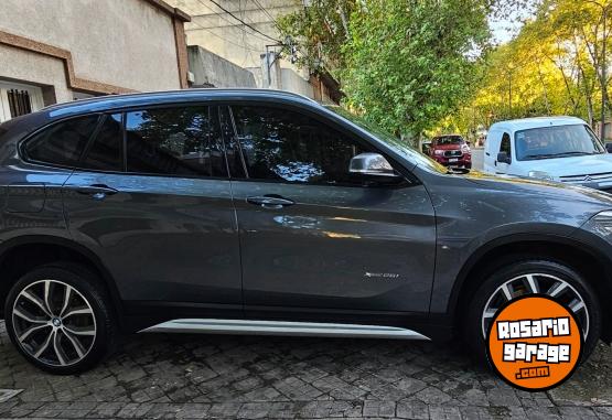 Autos - Bmw X1 25I 2018 Nafta 92000Km - En Venta