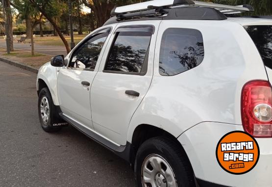 Camionetas - Renault Duster 2012 GNC 160000Km - En Venta
