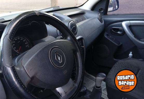 Camionetas - Renault Duster 2012 GNC 160000Km - En Venta