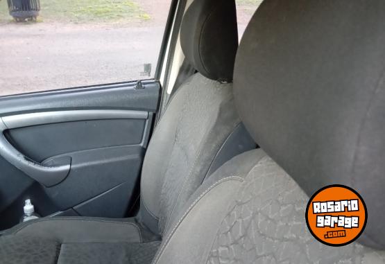 Camionetas - Renault Duster 2012 GNC 160000Km - En Venta