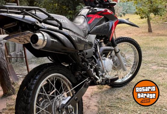 Motos - Honda XR 150 2023 Nafta 13900Km - En Venta