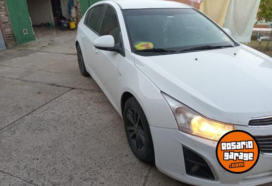 Autos - Chevrolet Cruze LT 2013 Nafta 140000Km - En Venta