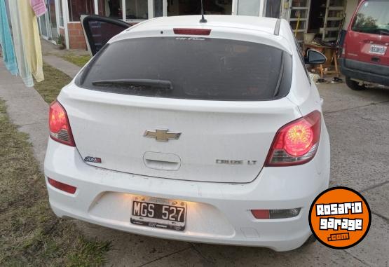 Autos - Chevrolet Cruze LT 2013 Nafta 140000Km - En Venta