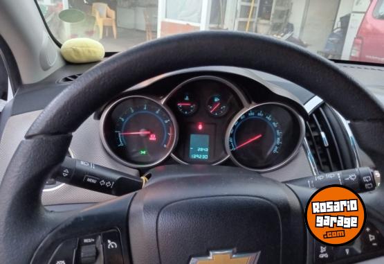Autos - Chevrolet Cruze LT 2013 Nafta 140000Km - En Venta