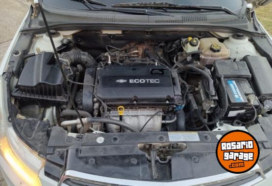 Autos - Chevrolet Cruze LT 2013 Nafta 140000Km - En Venta