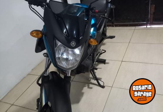 Motos - Yamaha Sz 150 rr 2017 Nafta 53000Km - En Venta
