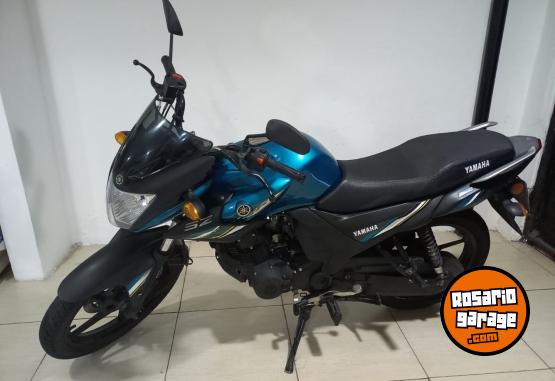 Motos - Yamaha Sz 150 rr 2017 Nafta 53000Km - En Venta