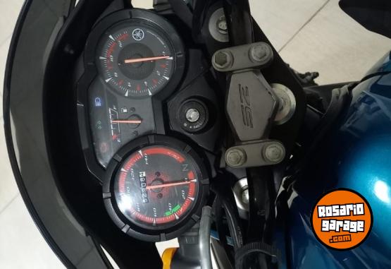 Motos - Yamaha Sz 150 rr 2017 Nafta 53000Km - En Venta