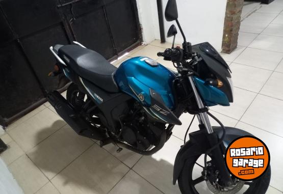Motos - Yamaha Sz 150 rr 2017 Nafta 53000Km - En Venta