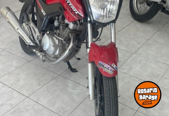 Motos - Honda Titan 150 2020 Nafta 50000Km - En Venta