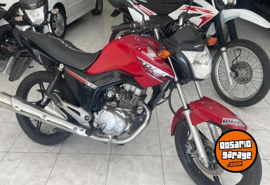 Motos - Honda Titan 150 2020 Nafta 50000Km - En Venta