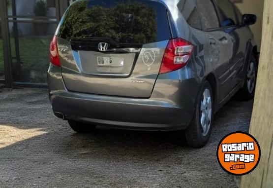 Autos - Honda FIT 2011 Nafta 77000Km - En Venta