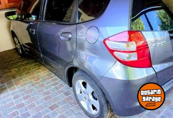 Autos - Honda FIT 2011 Nafta 77000Km - En Venta