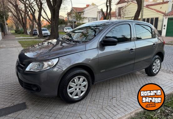 Autos - Volkswagen Gol Trend 2012 Nafta 175000Km - En Venta