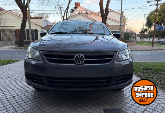 Autos - Volkswagen Gol Trend 2012 Nafta 175000Km - En Venta