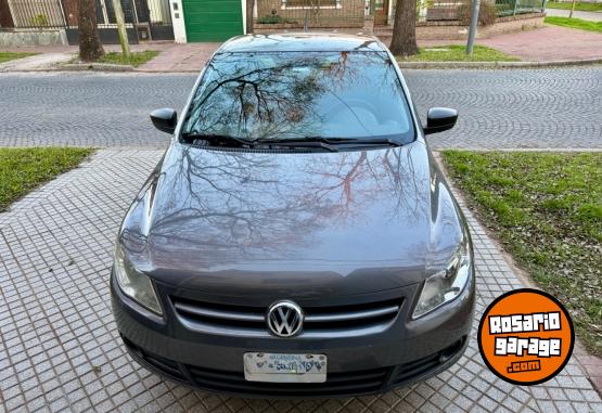 Autos - Volkswagen Gol Trend 2012 Nafta 175000Km - En Venta