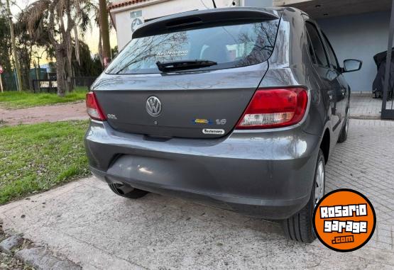 Autos - Volkswagen Gol Trend 2012 Nafta 175000Km - En Venta