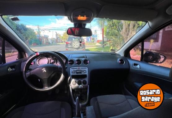 Autos - Peugeot 308 allure 2014 Nafta 190Km - En Venta