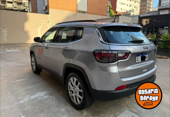 Camionetas - Jeep COMPASS ALTITUDE 2024 Nafta 500Km - En Venta