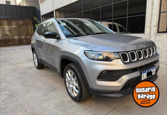 Camionetas - Jeep COMPASS ALTITUDE 2024 Nafta 500Km - En Venta
