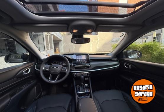 Camionetas - Jeep COMPASS ALTITUDE 2024 Nafta 500Km - En Venta
